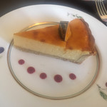 アンボワーズ - チーズケーキ