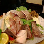 磯魚・イセエビ料理 ふる里 - クエ鍋