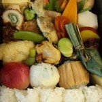 京料理 あと村 - 持ち帰り弁当（2007.5)