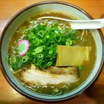 麺屋 高橋 - 2011/11/1 おさかな正油、字数制限で書けません。