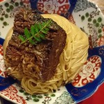 翼果楼 - どかんと鯖そうめん