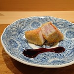 吉い - 金目鯛のフライ