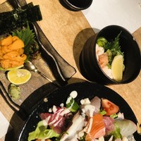 本等鮨 海馬 本店 - 