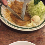 かつれつ四谷たけだ - 