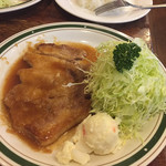 かつれつ四谷たけだ - 