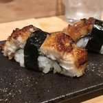 越中屋  - うなぎ