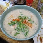 中尾酒店 - 粕汁(どんぶり鉢Ver)