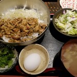 ふくの鳥 - 鳥屋のガパオ飯