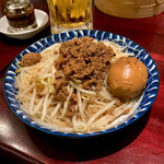 taiwambakufunshourompoutairon - ＊魯肉（ルーロー）焼きビーフン（¥330）
                        ＊台湾煮たまご（¥50）