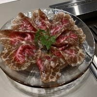 熟成和牛焼肉エイジング・ビーフ 横浜店 - 熟成和牛の自家製生ハム