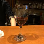 コージースシバー - グラスワイン