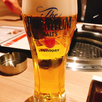 近江うし 焼肉 にくTATSU 青山本店 - 