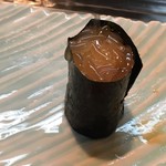 寿し処 まつ元 - タコまんま