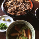 神社そば　村の下 - 