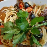 トラットリア・築地パラディーゾ - 