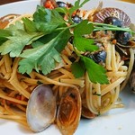 トラットリア・築地パラディーゾ - 