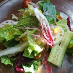 トラットリア・築地パラディーゾ - 