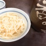 釜あげうどん 長田 in 香の香 - 