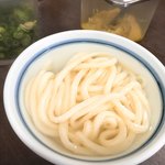 釜あげうどん 長田 in 香の香 - 