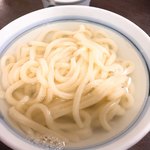 釜あげうどん 長田 in 香の香 - 