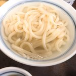 釜あげうどん 長田 in 香の香 - 