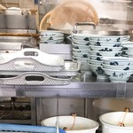 釜あげうどん 長田 in 香の香 - 