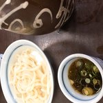 釜あげうどん 長田 in 香の香 - 