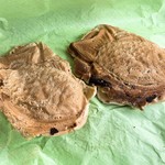 新海 - たいやき2つ