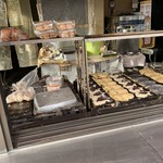 新海 - 焼いてます。