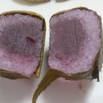 中村屋 - 桜餅