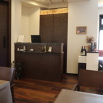 Cosmologia - 店内の様子