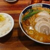 支那麺 はしご 新小岩店