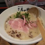 麺や 鳥の鶏次 - 