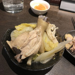 備長炭火居酒屋 とりあん