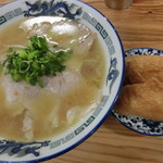 中華そば 紅蘭 - 