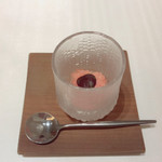 レミニセンス - スイカのシャーベット