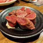 Sumiyaki Jingisukan Yamaka - ラムヒレ