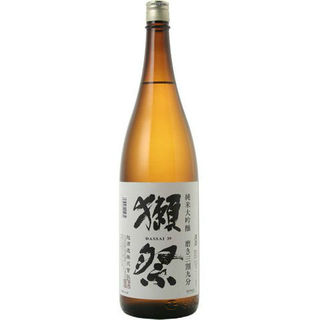 Ryuunosu - 田酒、獺祭、久保田三種の飲み比べセット有り