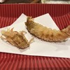 Anago Jiru Shiesaka Kaisen Tempura O-Uesuto - 