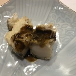 穴子印 江坂海鮮天婦羅 おーうえすと - 