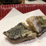 穴子印 江坂海鮮天婦羅 おーうえすと - 