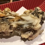 穴子印 江坂海鮮天婦羅 おーうえすと - 