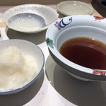 穴子印 江坂海鮮天婦羅 おーうえすと - 