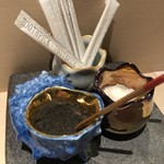 穴子印 江坂海鮮天婦羅 おーうえすと - 