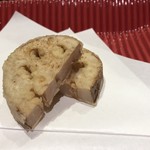 穴子印 江坂海鮮天婦羅 おーうえすと - 