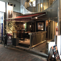 うしごろバンビーナ 恵比寿本店 - 外観