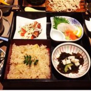 花そば・料理 ゆう_2