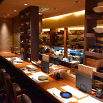 旬菜 さかなと酒 匠海 隠れ家 - 内観写真: