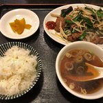 ラーメン杭州 - 