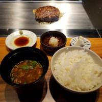 くずし鉄板 あばぐら 恵比寿店 - 